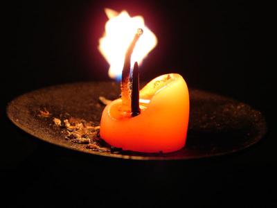 Candle7